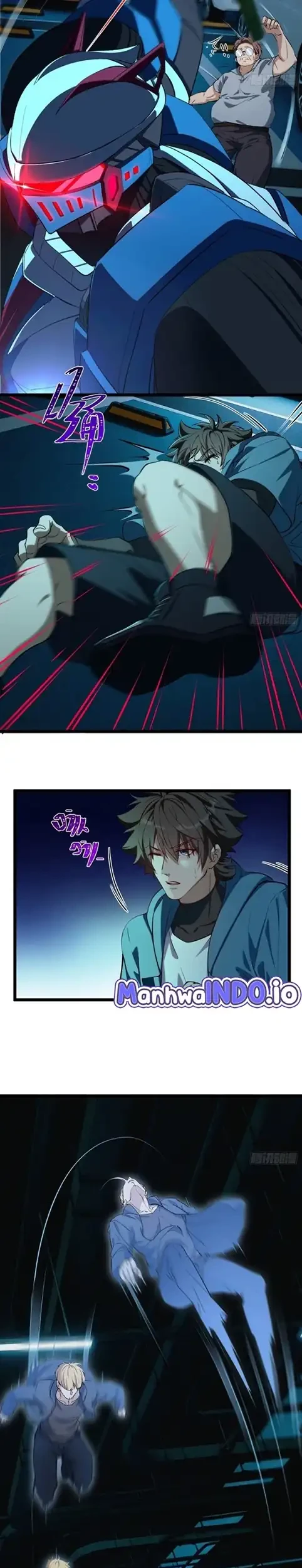 Spirit Realm Wanderer Chapter 50 Gambar 12