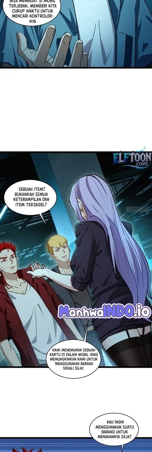 Spirit Realm Wanderer Chapter 52 Gambar 12
