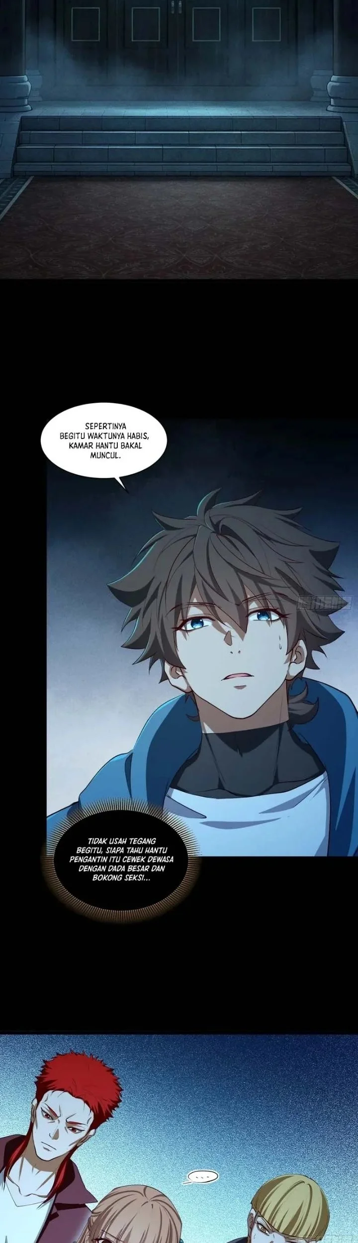 Spirit Realm Wanderer Chapter 61 Gambar 24