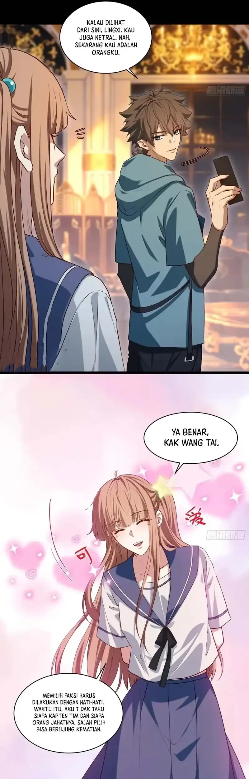 Spirit Realm Wanderer Chapter 62 Gambar 26
