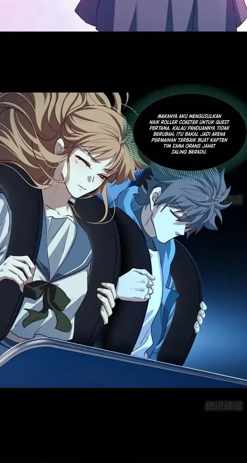 Spirit Realm Wanderer Chapter 62 Gambar 27