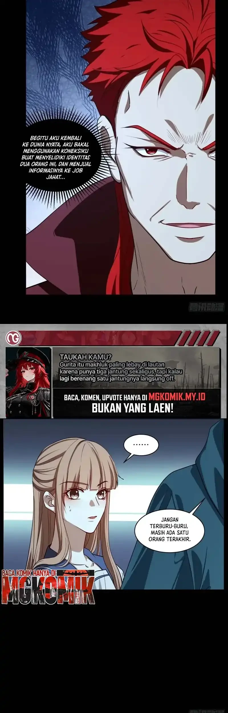 Spirit Realm Wanderer Chapter 63 Gambar 25