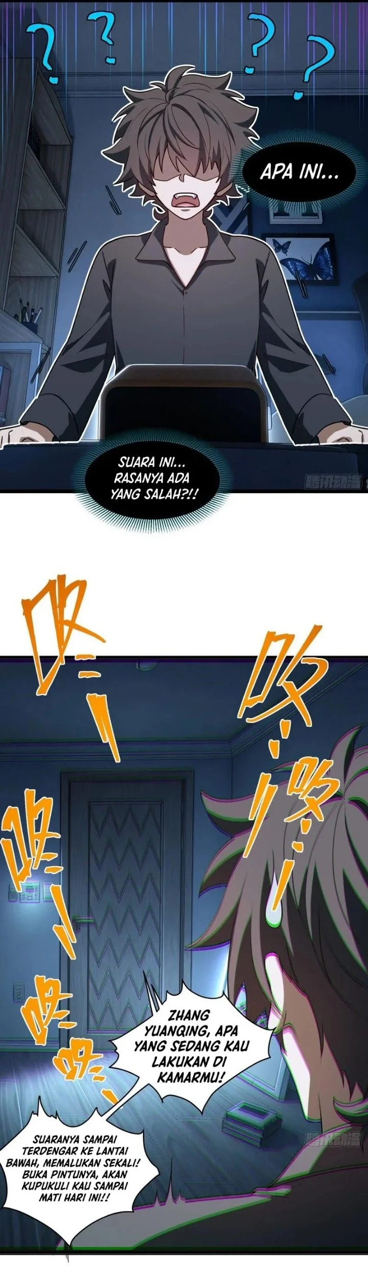Spirit Realm Wanderer Chapter 65 Gambar 23