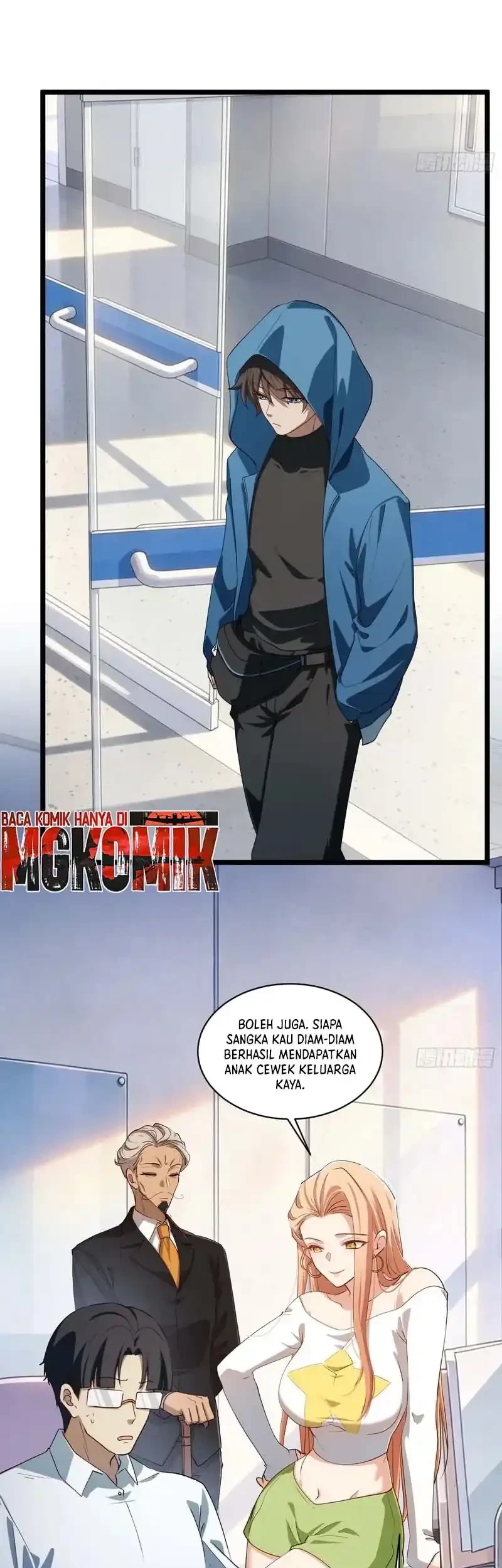 Spirit Realm Wanderer Chapter 66 Gambar 22