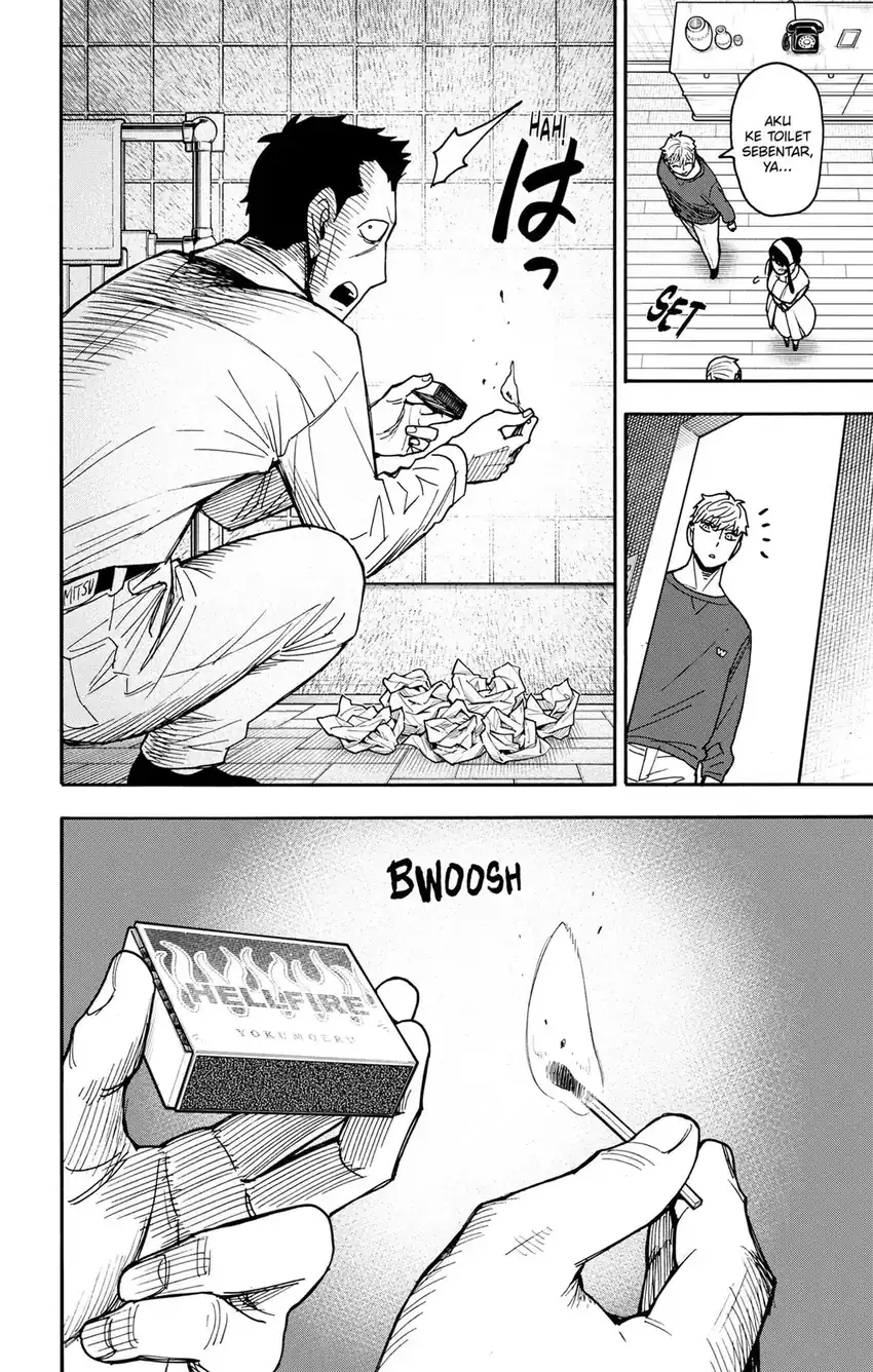 Spy X Family Chapter 136 halaman 12