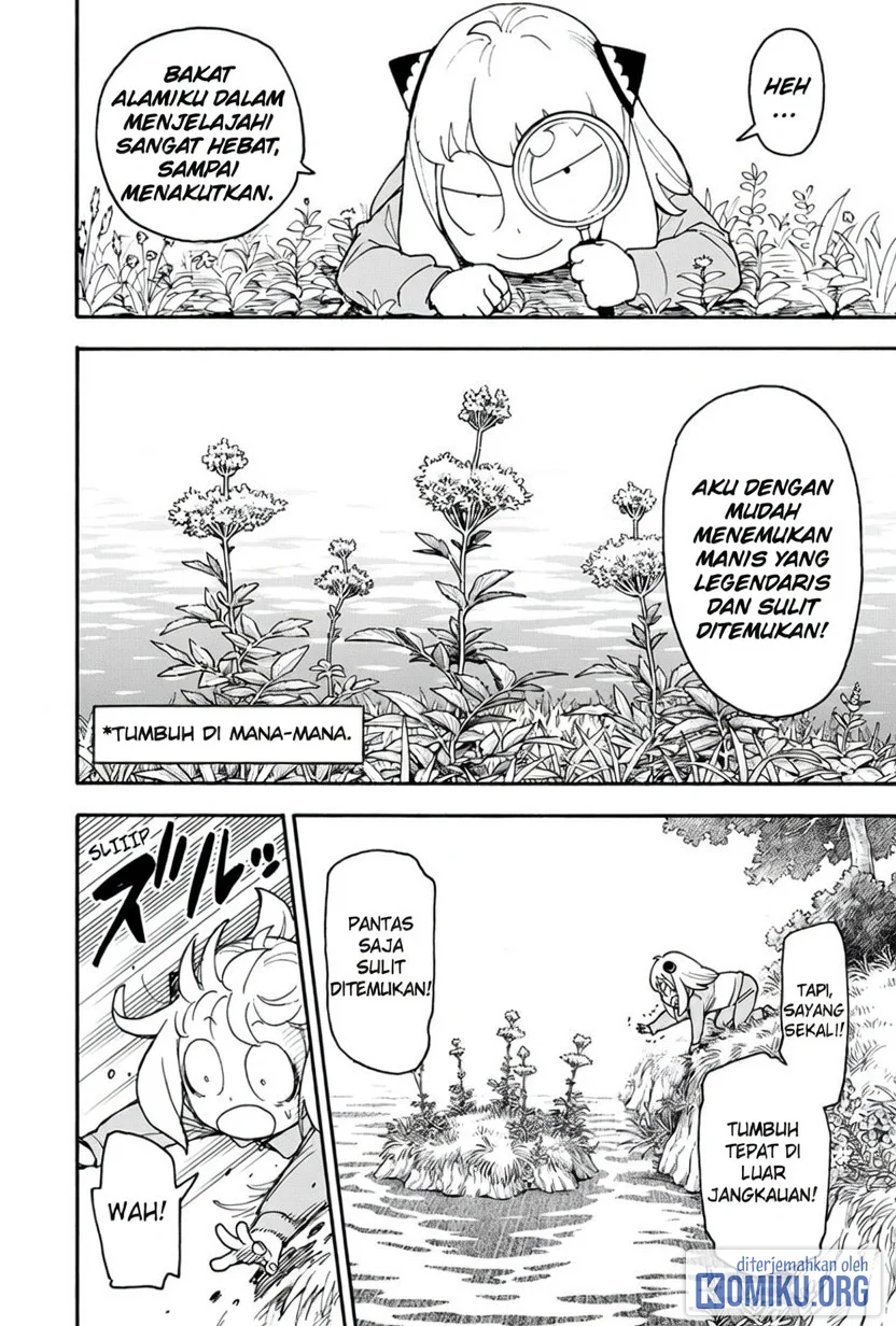 Spy X Family Chapter 140 Gambar 12