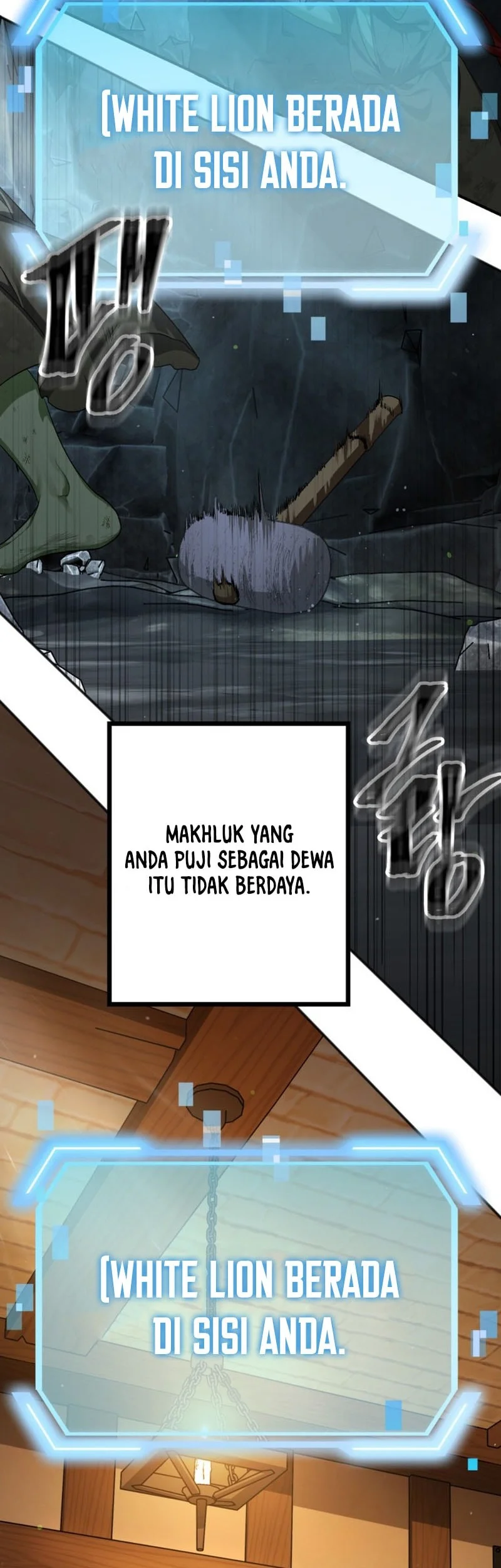 SSS-Class Suicide Hunter Chapter 154 Gambar 35