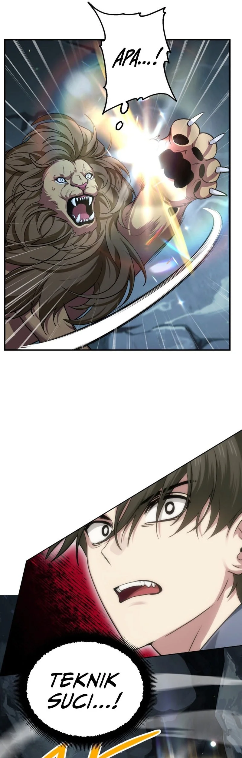 SSS-Class Suicide Hunter Chapter 155 Gambar 33
