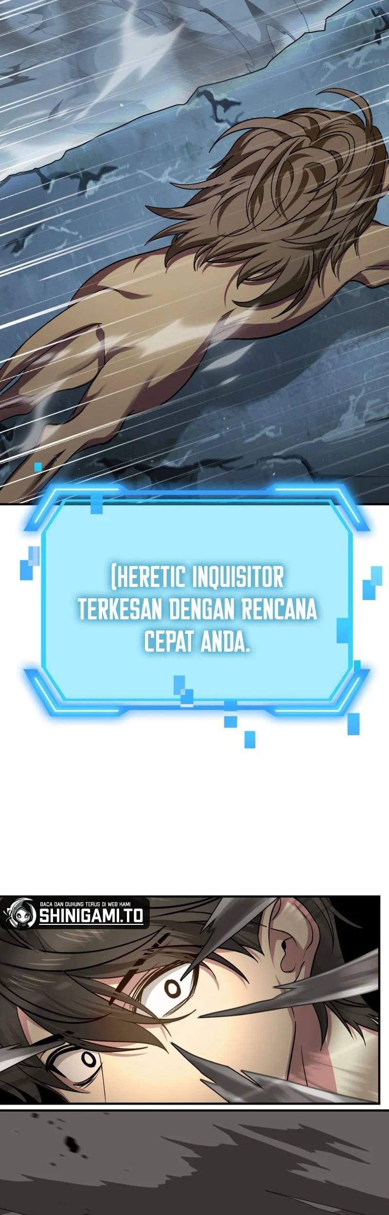 SSS-Class Suicide Hunter Chapter 155 Gambar 31