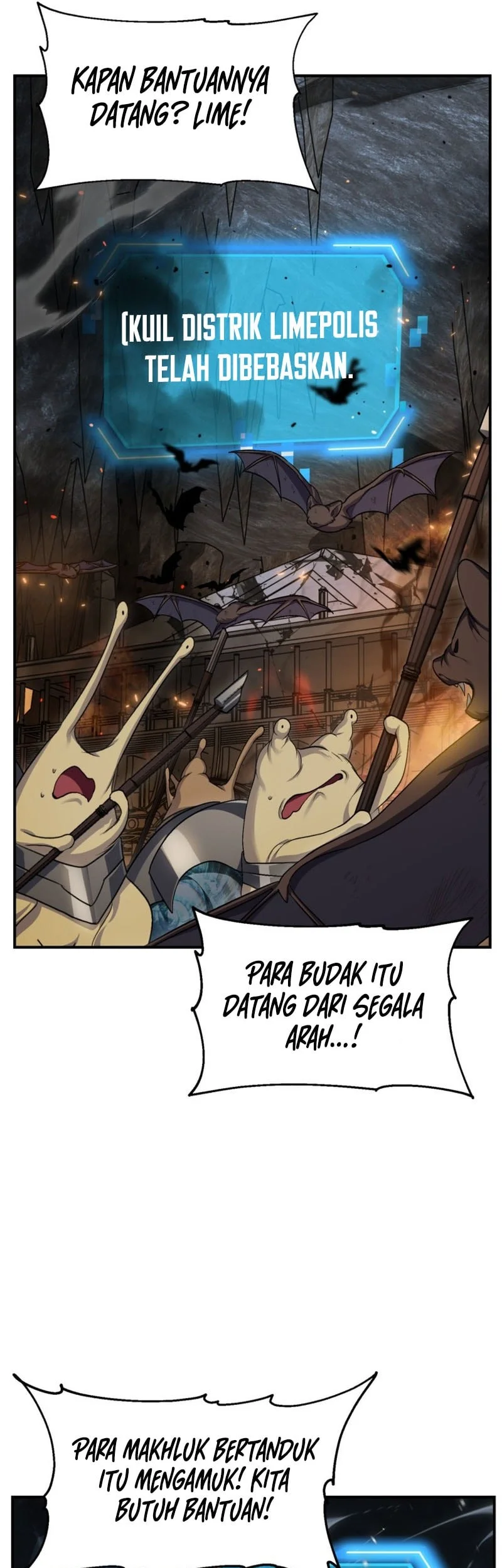 SSS-Class Suicide Hunter Chapter 156 Gambar 31