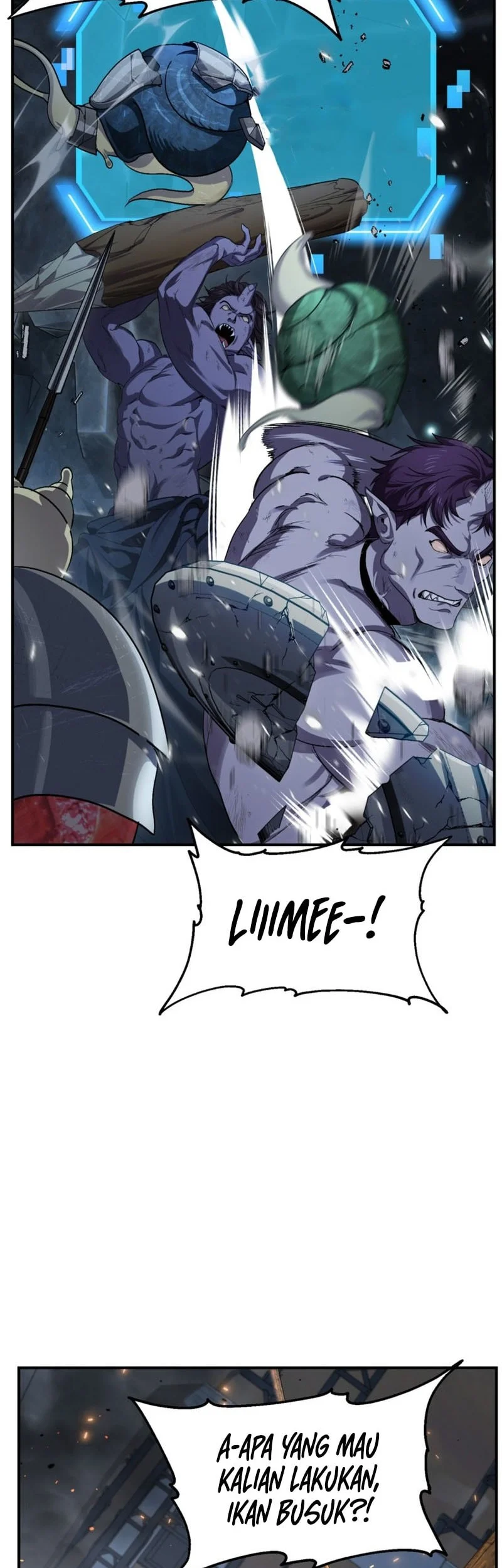 SSS-Class Suicide Hunter Chapter 156 Gambar 32