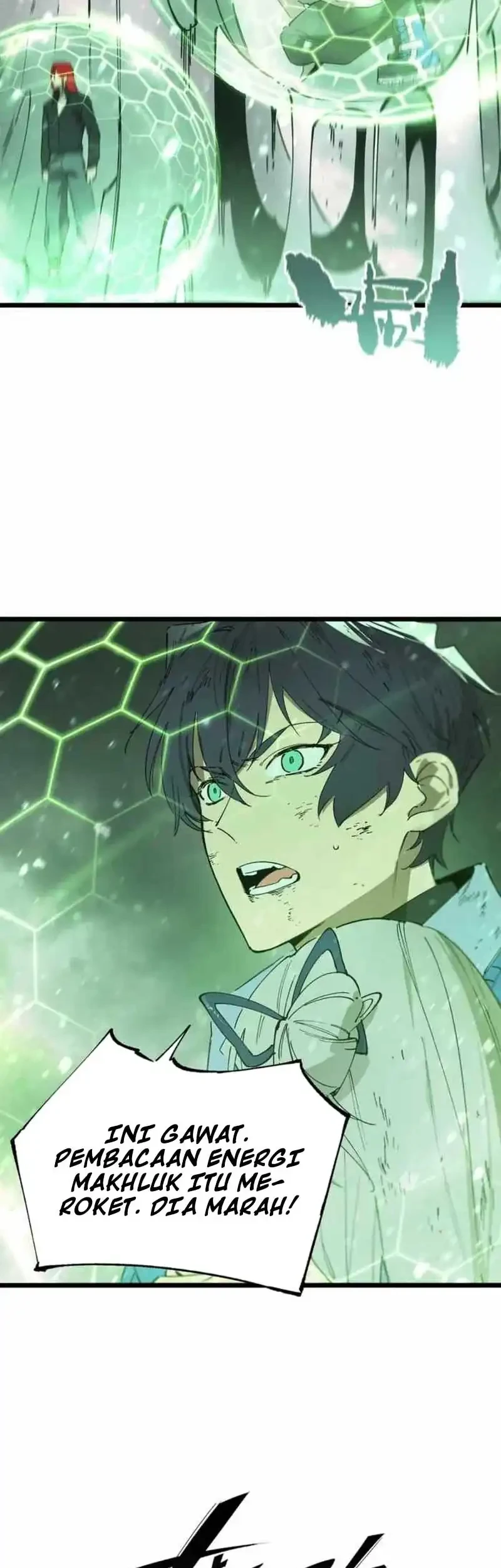 SSS-level Paladin Who Breaks All Logic Chapter 107 Gambar 30