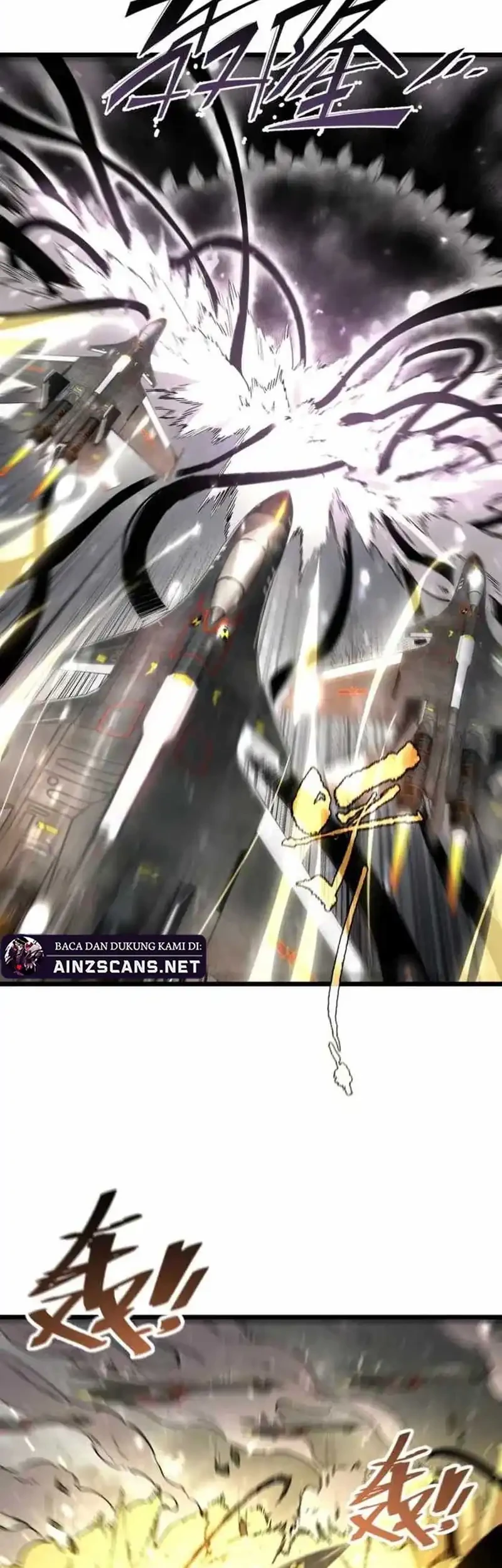 SSS-level Paladin Who Breaks All Logic Chapter 107 Gambar 31