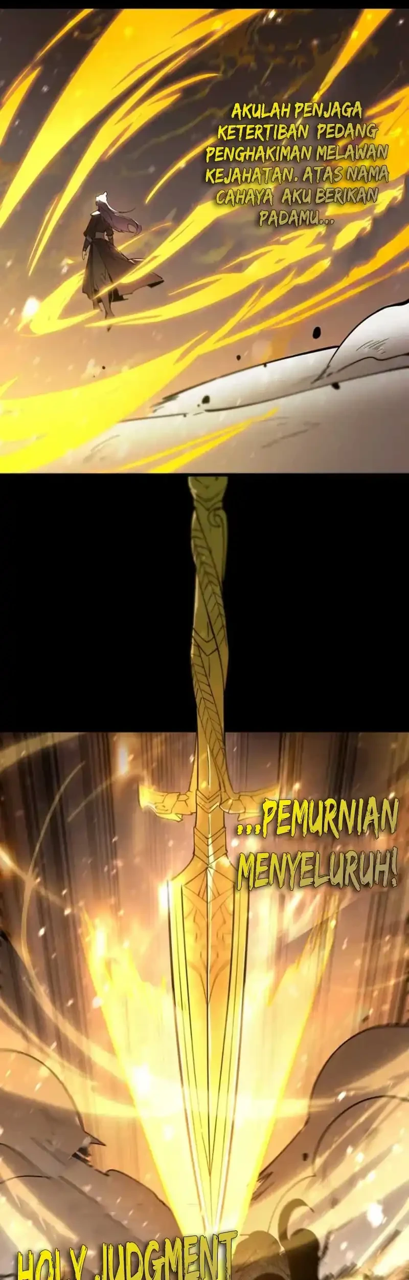 SSS-level Paladin Who Breaks All Logic Chapter 109 Gambar 23