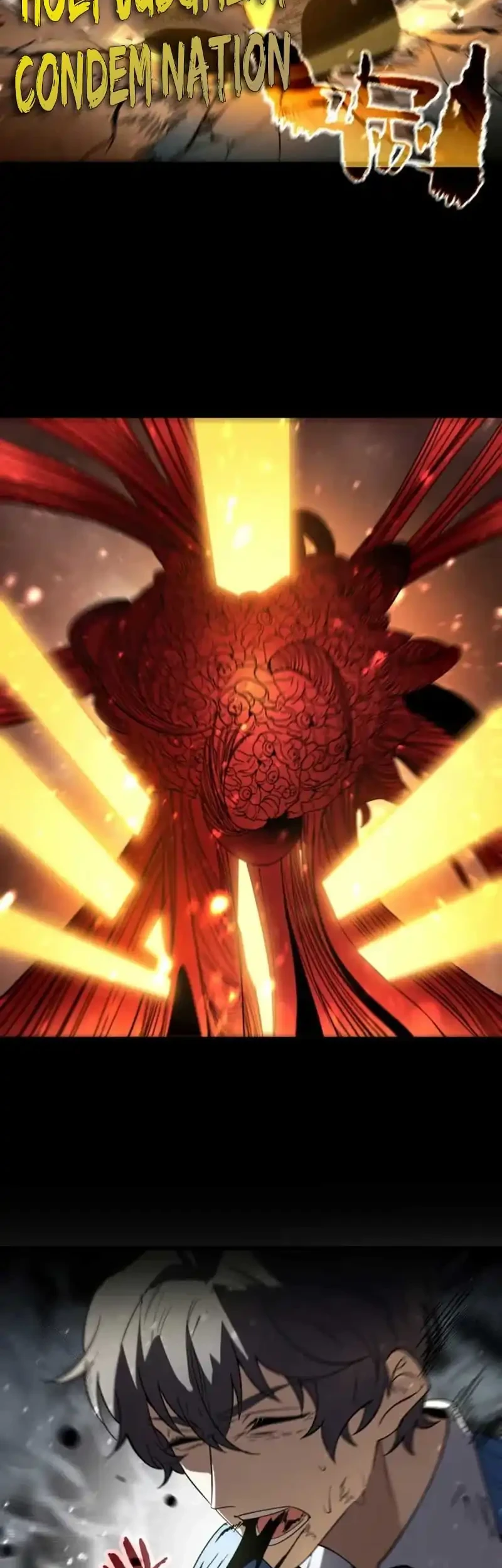SSS-level Paladin Who Breaks All Logic Chapter 109 Gambar 24