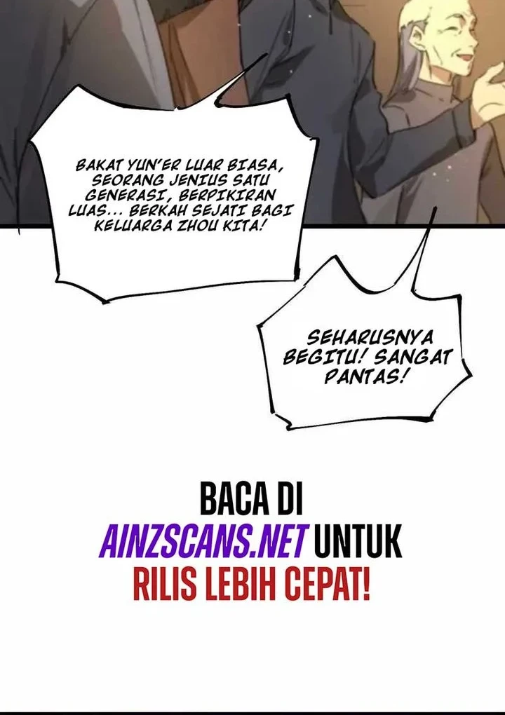 SSS-level Paladin Who Breaks All Logic Chapter 111 Gambar 20