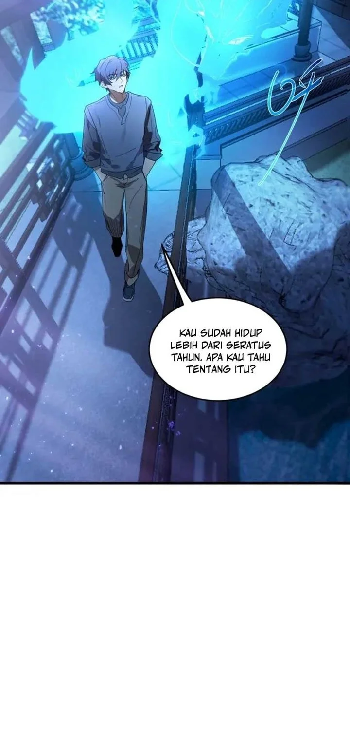 SSS-level Paladin Who Breaks All Logic Chapter 114 Gambar 22