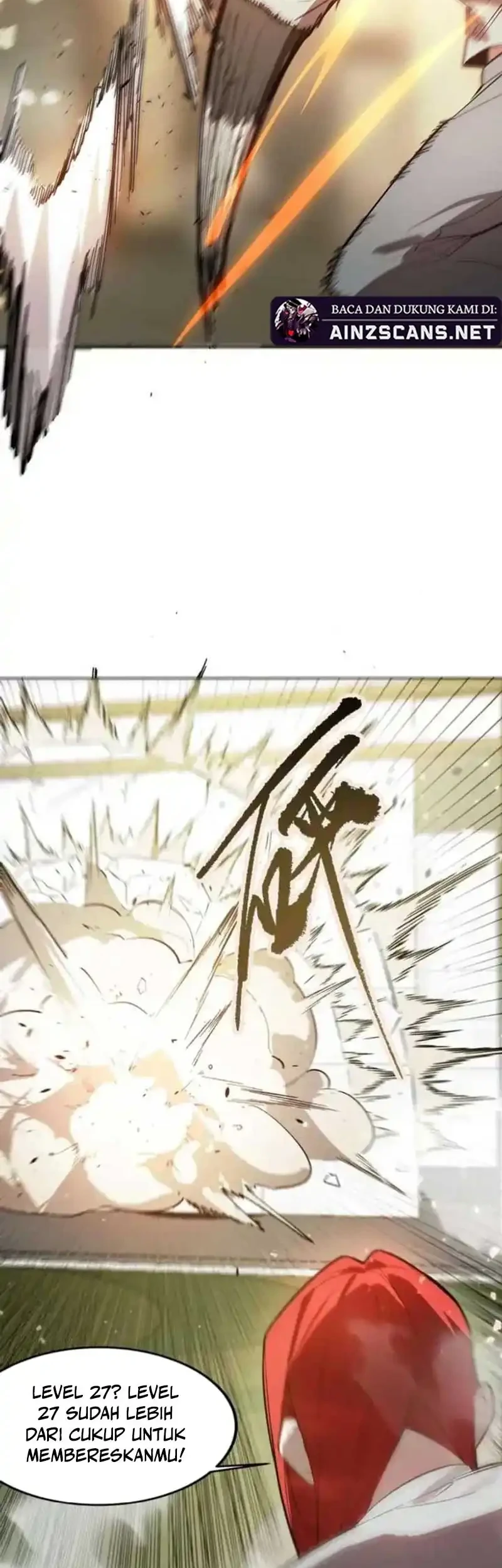 SSS-level Paladin Who Breaks All Logic Chapter 116 Gambar 19