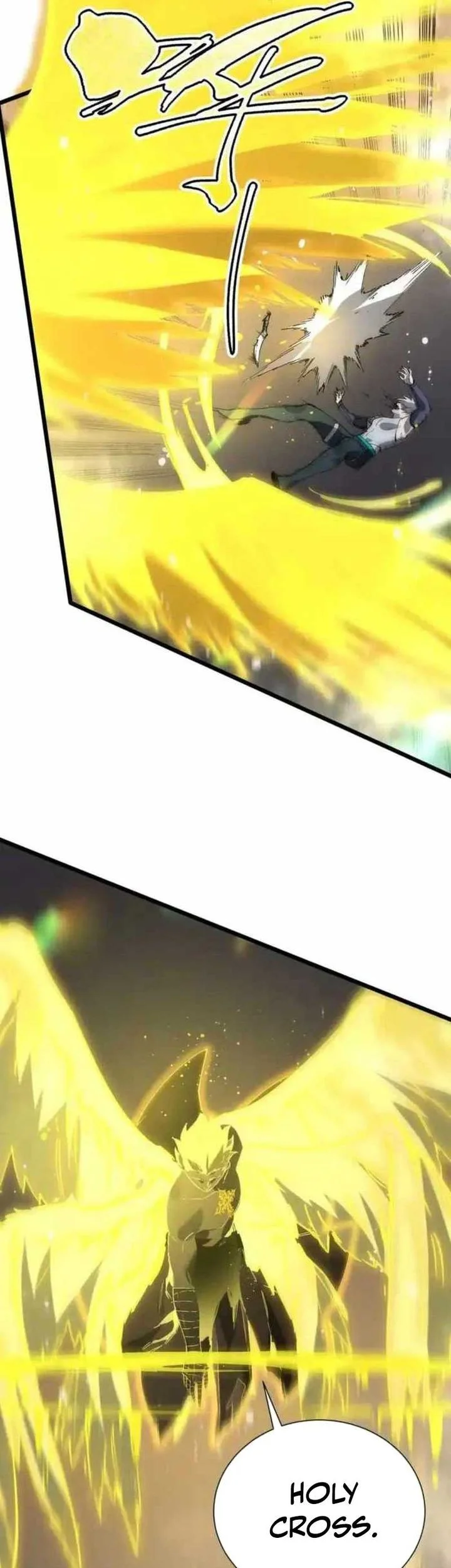 SSS-level Paladin Who Breaks All Logic Chapter 117 Gambar 21
