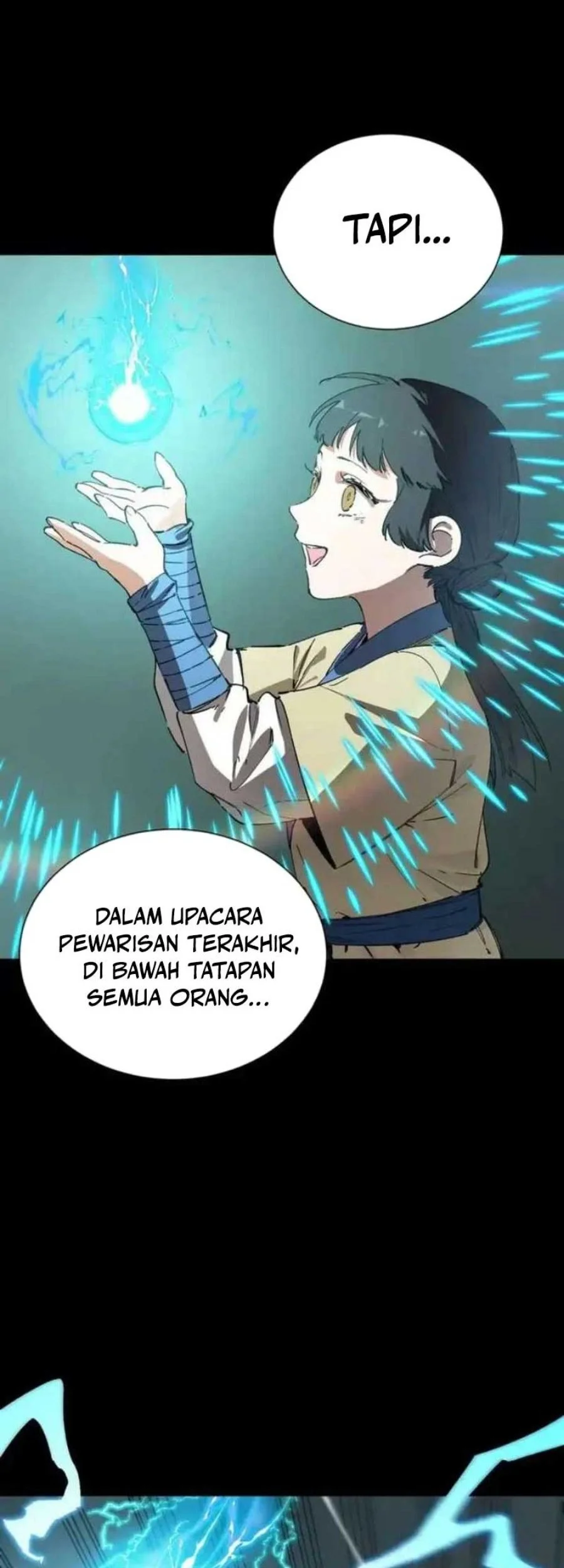 SSS-level Paladin Who Breaks All Logic Chapter 119 Gambar 21