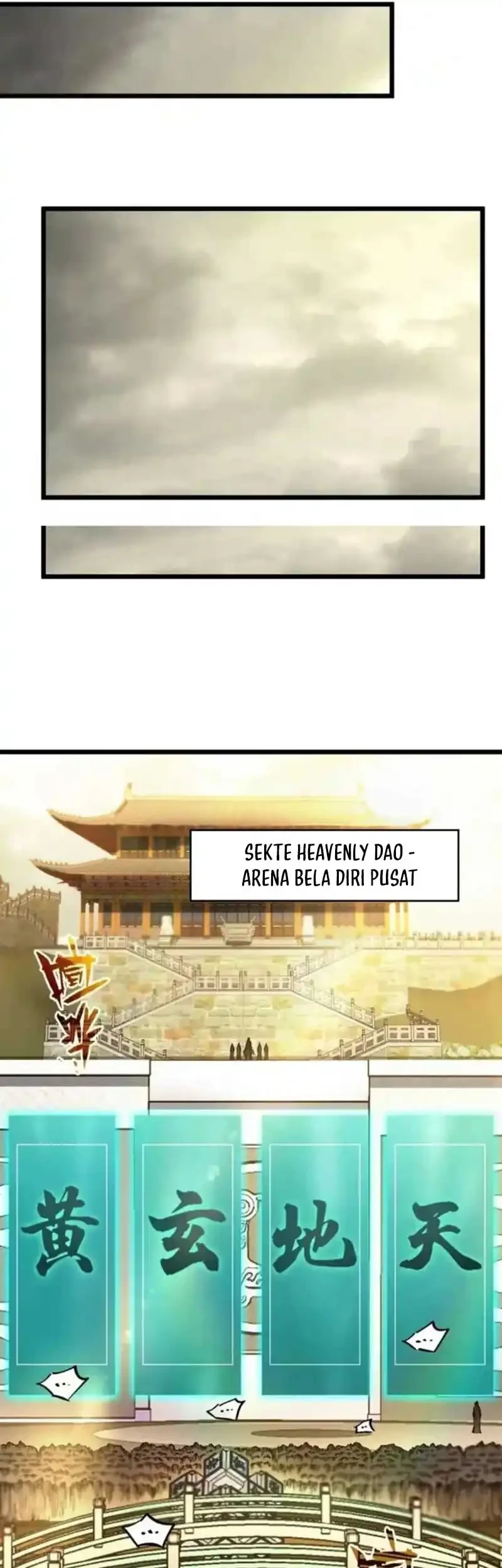 SSS-level Paladin Who Breaks All Logic Chapter 121 Gambar 27