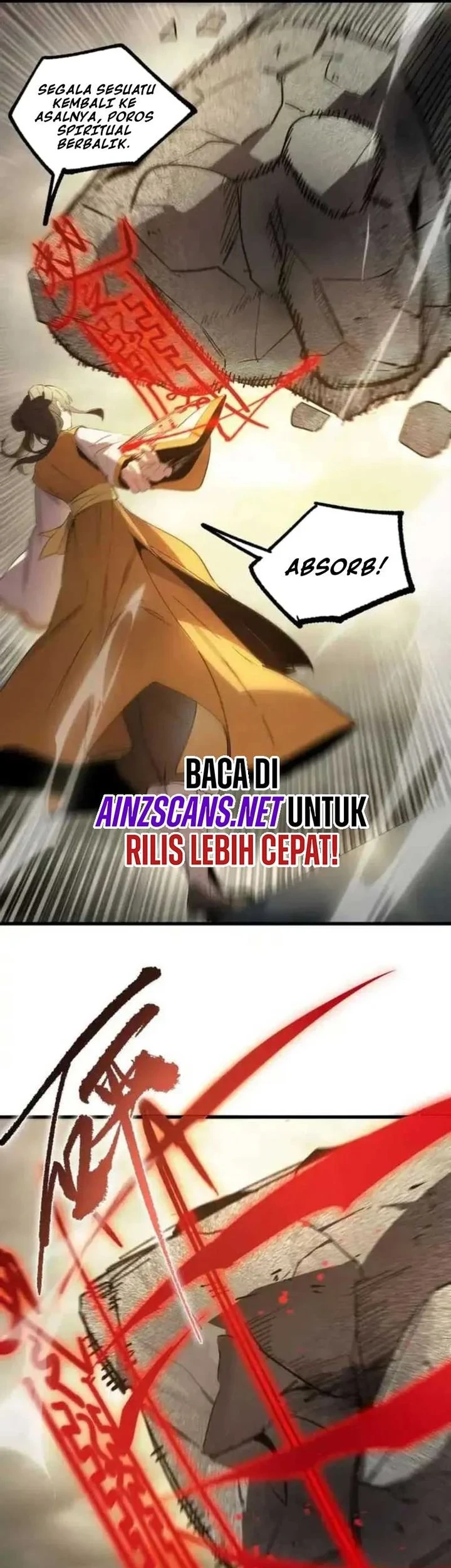 SSS-level Paladin Who Breaks All Logic Chapter 122 Gambar 31