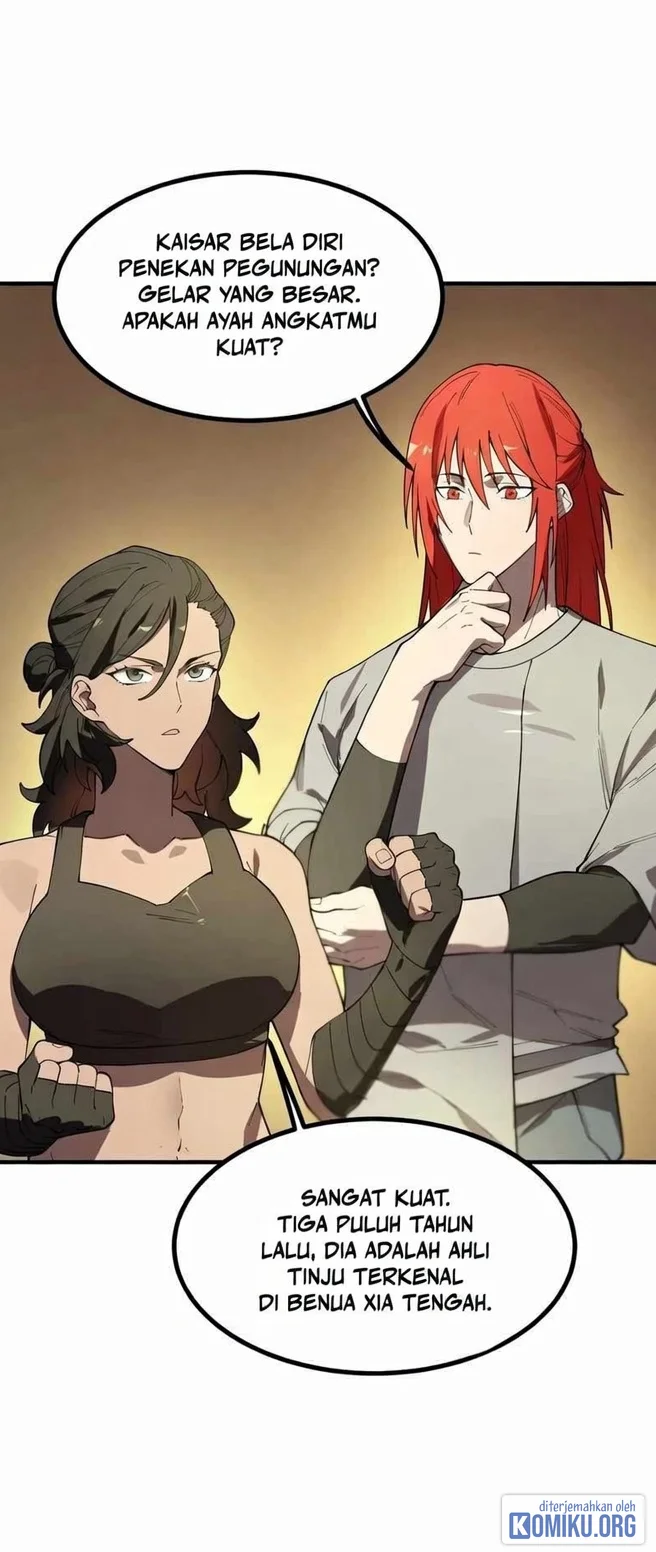 SSS-level Paladin Who Breaks All Logic Chapter 128 Gambar 35