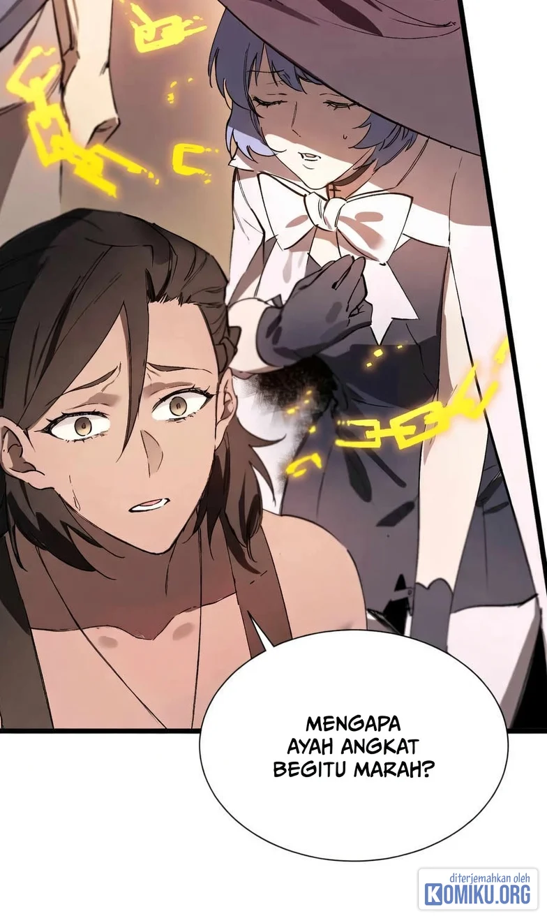 SSS-level Paladin Who Breaks All Logic Chapter 129 Gambar 34