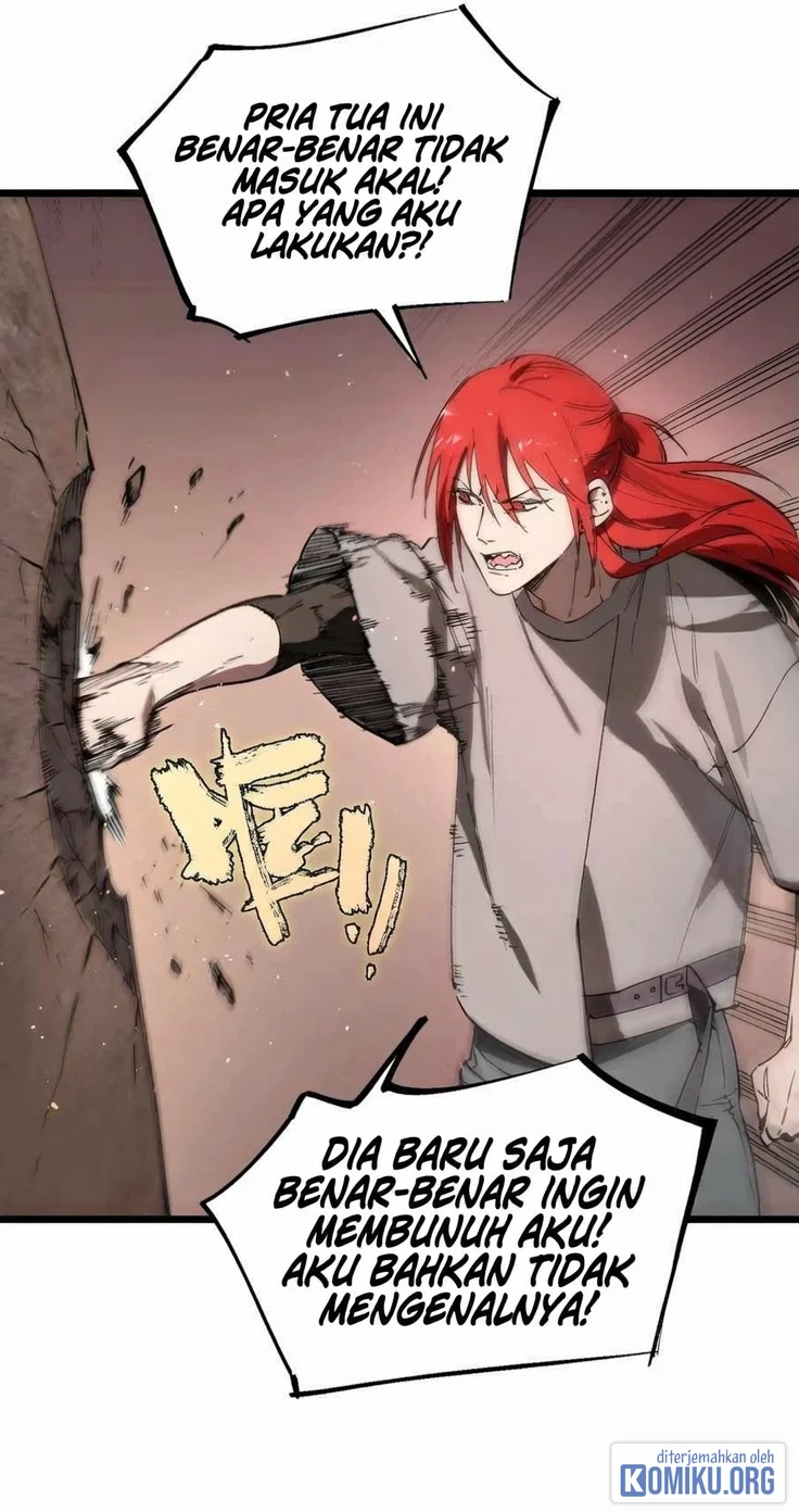 SSS-level Paladin Who Breaks All Logic Chapter 129 Gambar 36
