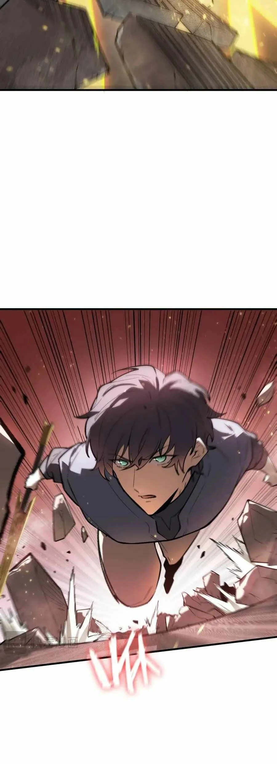 SSS-level Paladin Who Breaks All Logic Chapter 130 Gambar 35
