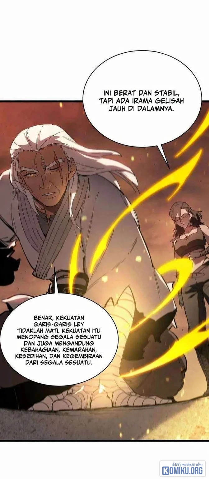 SSS-level Paladin Who Breaks All Logic Chapter 131 Gambar 35