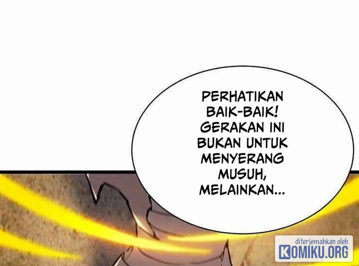 SSS-level Paladin Who Breaks All Logic Chapter 131 Gambar 36