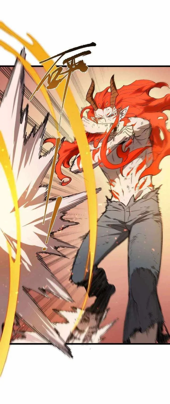 SSS-level Paladin Who Breaks All Logic Chapter 133 Gambar 31