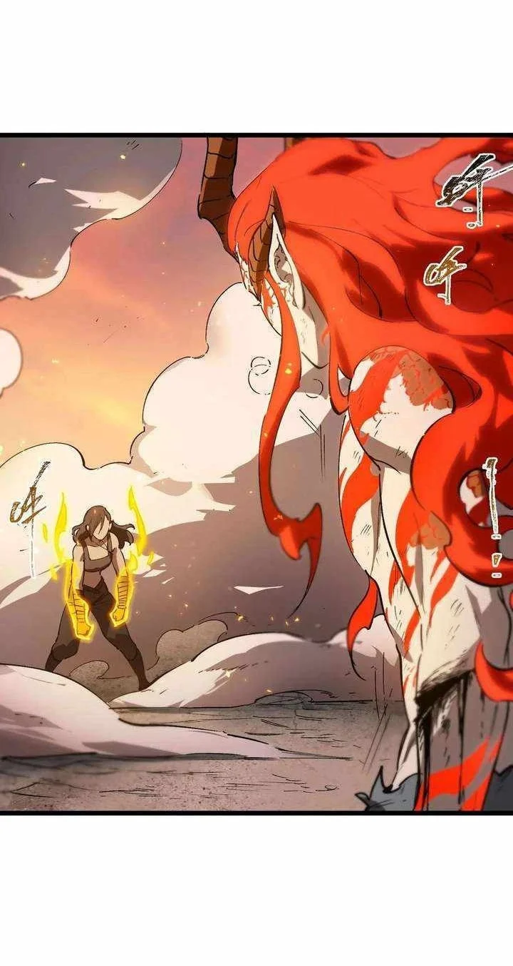 SSS-level Paladin Who Breaks All Logic Chapter 133 Gambar 32