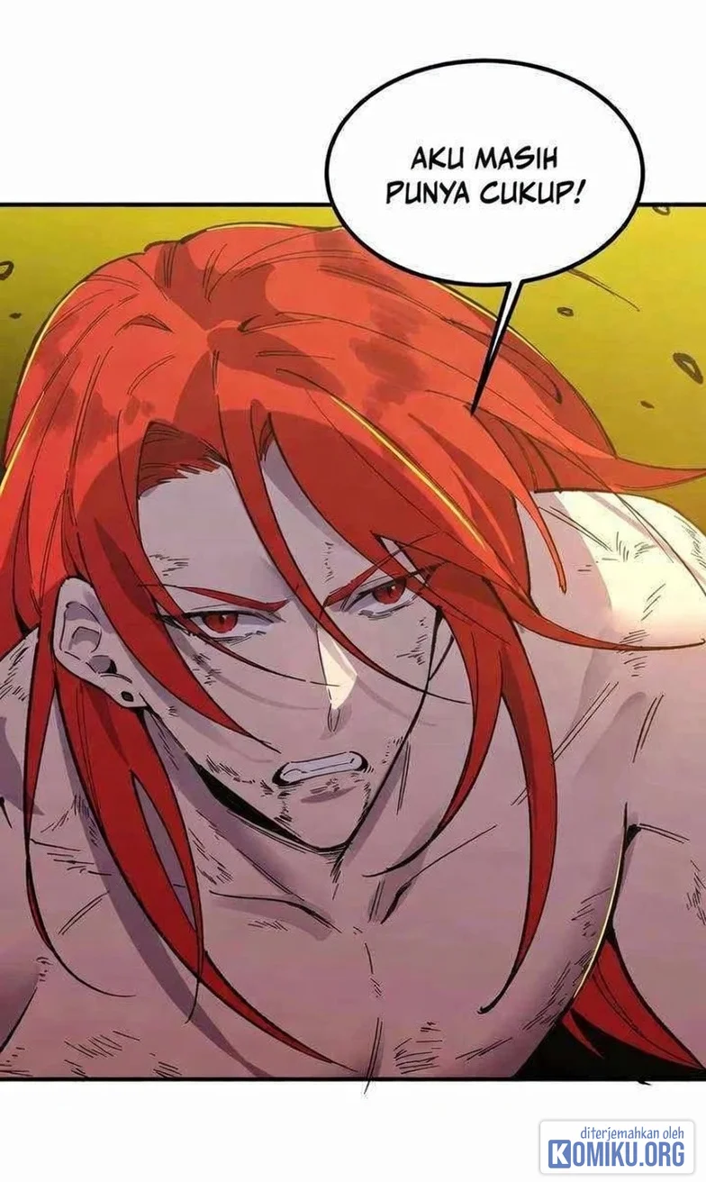 SSS-level Paladin Who Breaks All Logic Chapter 134 Gambar 37