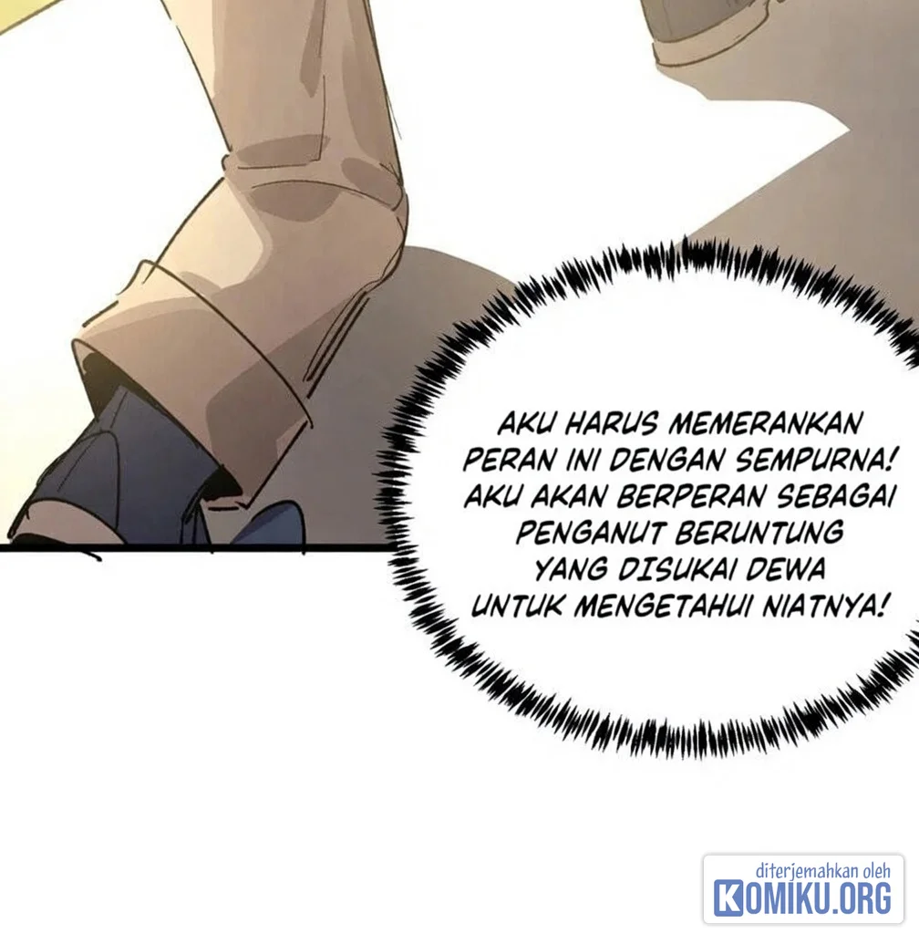 SSS-level Paladin Who Breaks All Logic Chapter 136 Gambar 36