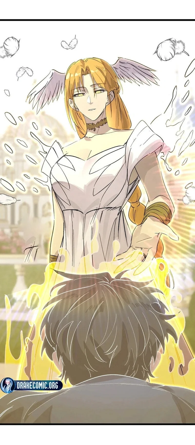 SSS-level Paladin Who Breaks All Logic Chapter 136 Gambar 37
