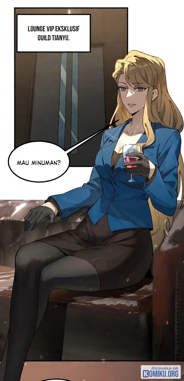 SSS-level Paladin Who Breaks All Logic Chapter 139 Gambar 28