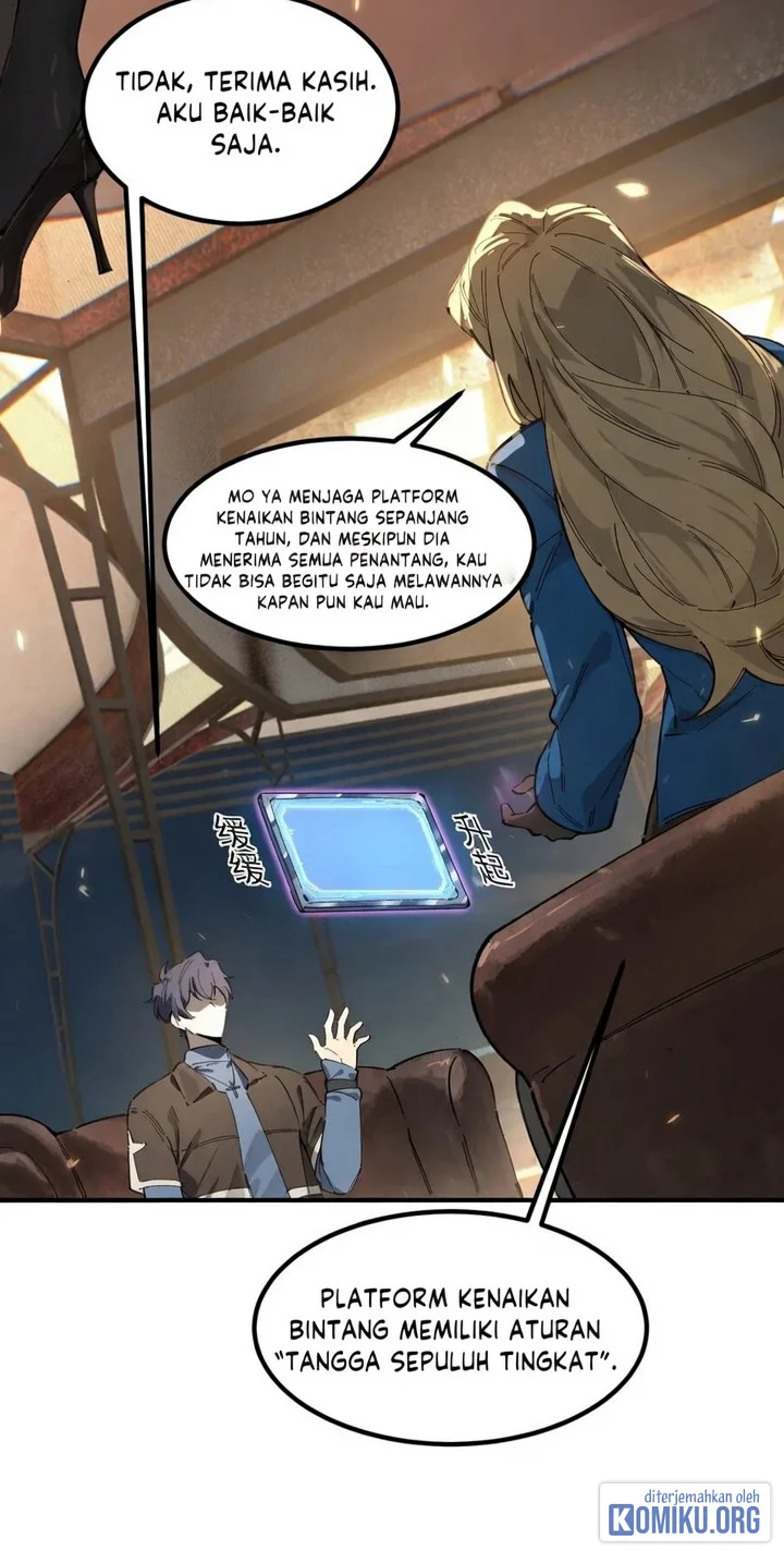 SSS-level Paladin Who Breaks All Logic Chapter 139 Gambar 29