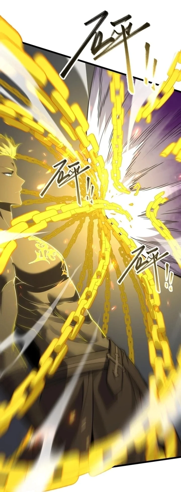SSS-level Paladin Who Breaks All Logic Chapter 145 Gambar 34