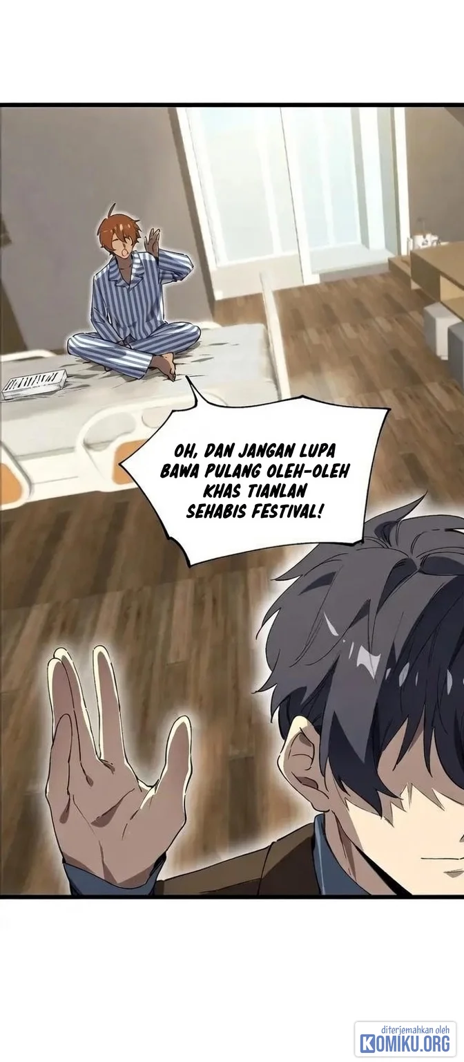 SSS-level Paladin Who Breaks All Logic Chapter 153 Gambar 31