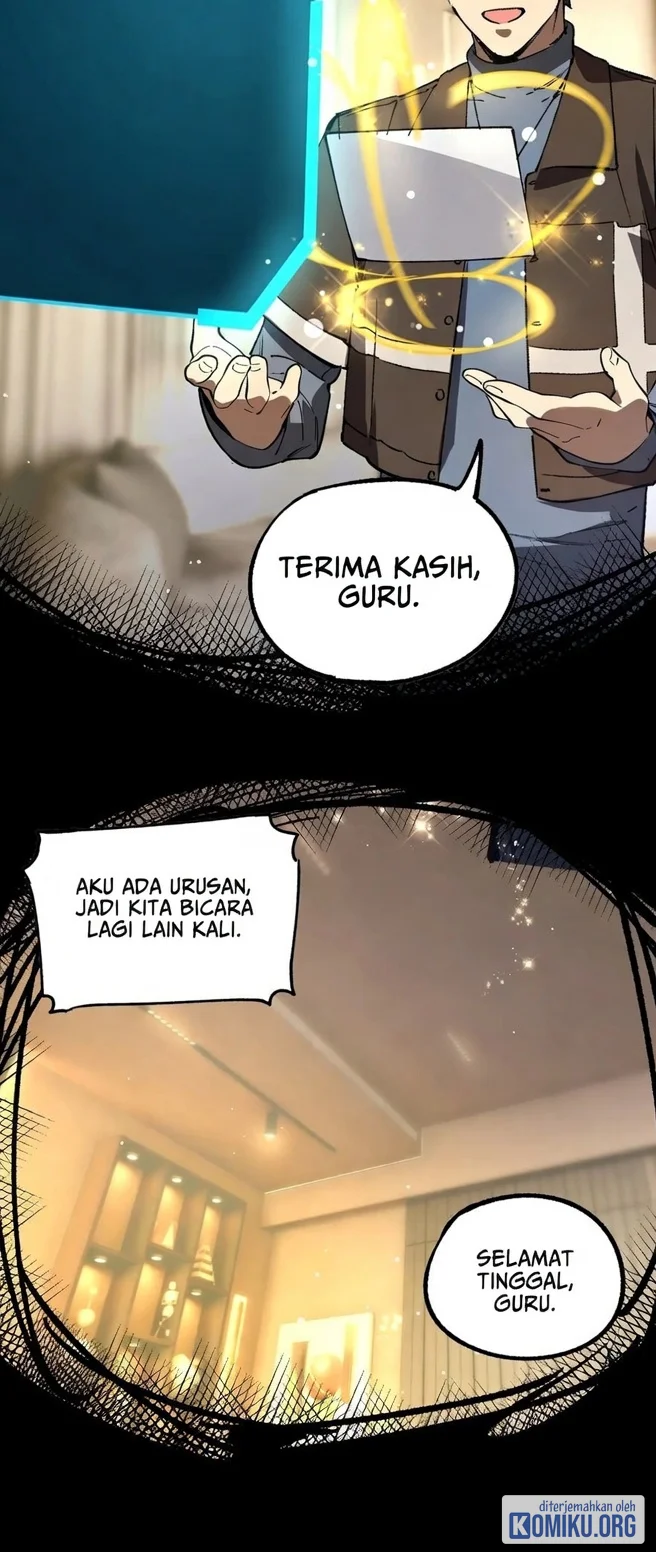 SSS-level Paladin Who Breaks All Logic Chapter 154 Gambar 29