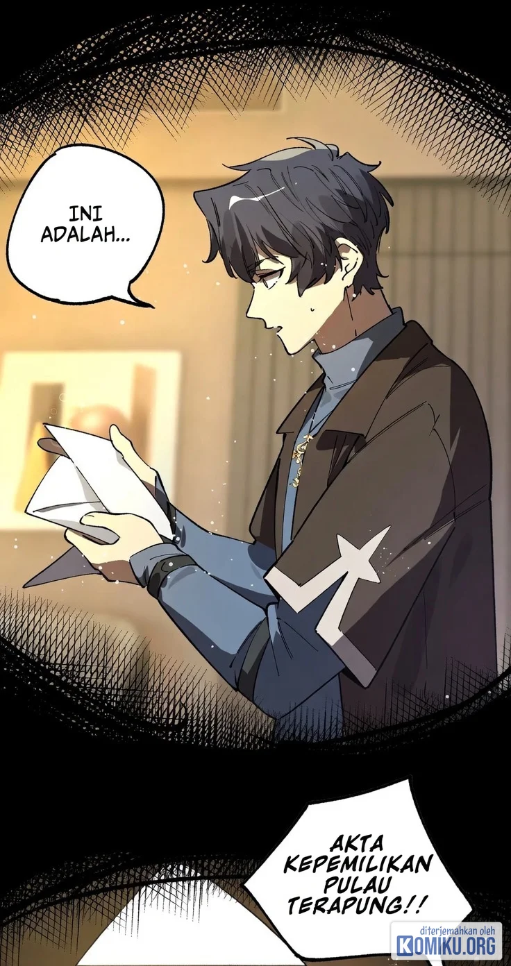 SSS-level Paladin Who Breaks All Logic Chapter 154 Gambar 30