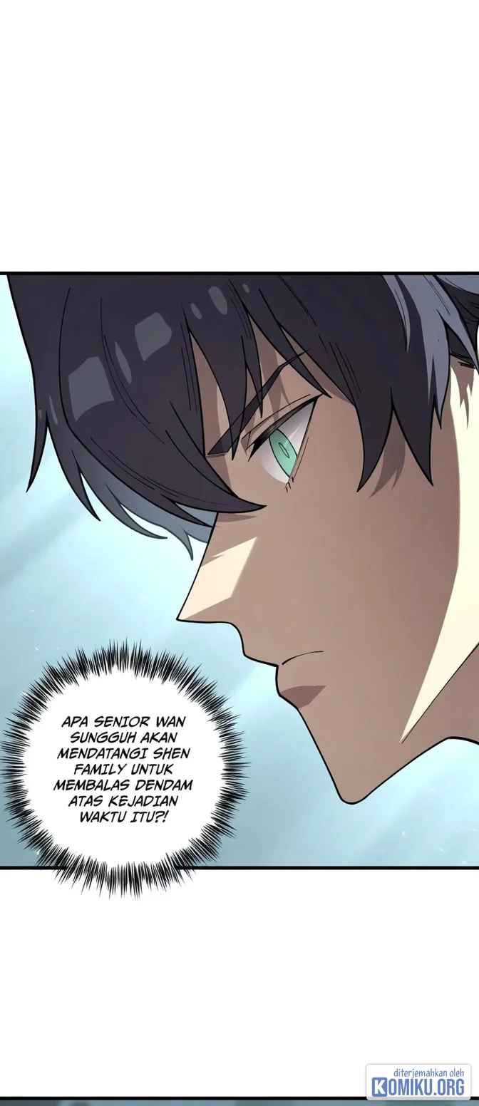 SSS-level Paladin Who Breaks All Logic Chapter 155 Gambar 30