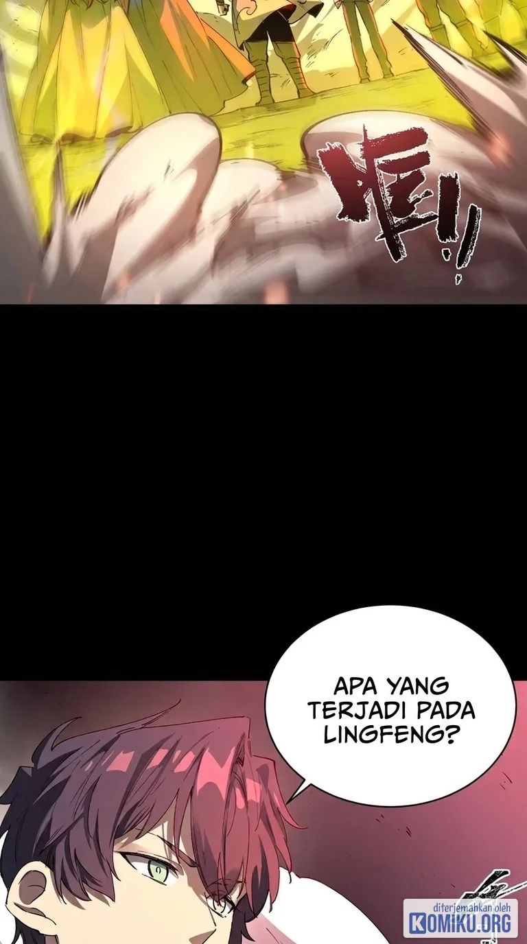 SSS-level Paladin Who Breaks All Logic Chapter 156 Gambar 36