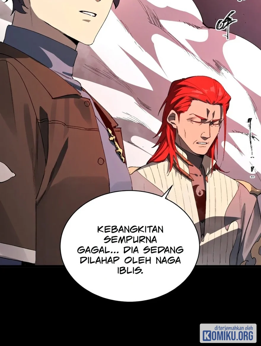 SSS-level Paladin Who Breaks All Logic Chapter 156 Gambar 37
