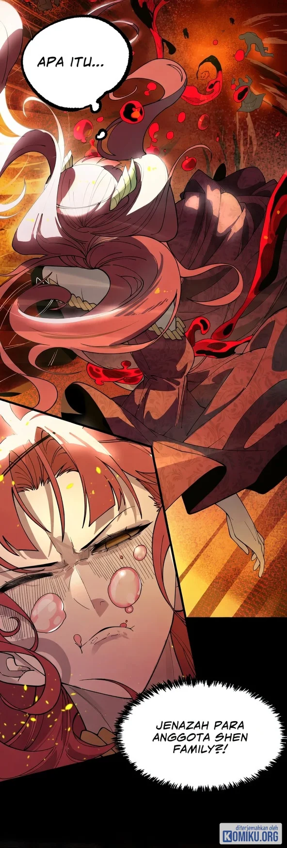 SSS-level Paladin Who Breaks All Logic Chapter 157 Gambar 33