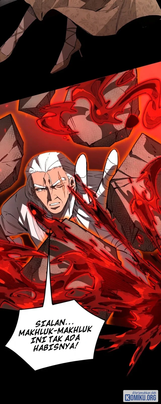 SSS-level Paladin Who Breaks All Logic Chapter 157 Gambar 35