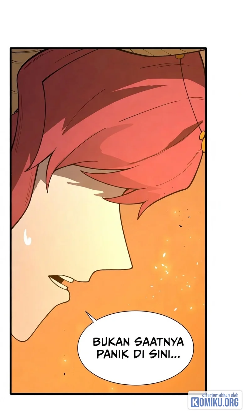 SSS-level Paladin Who Breaks All Logic Chapter 158 Gambar 32