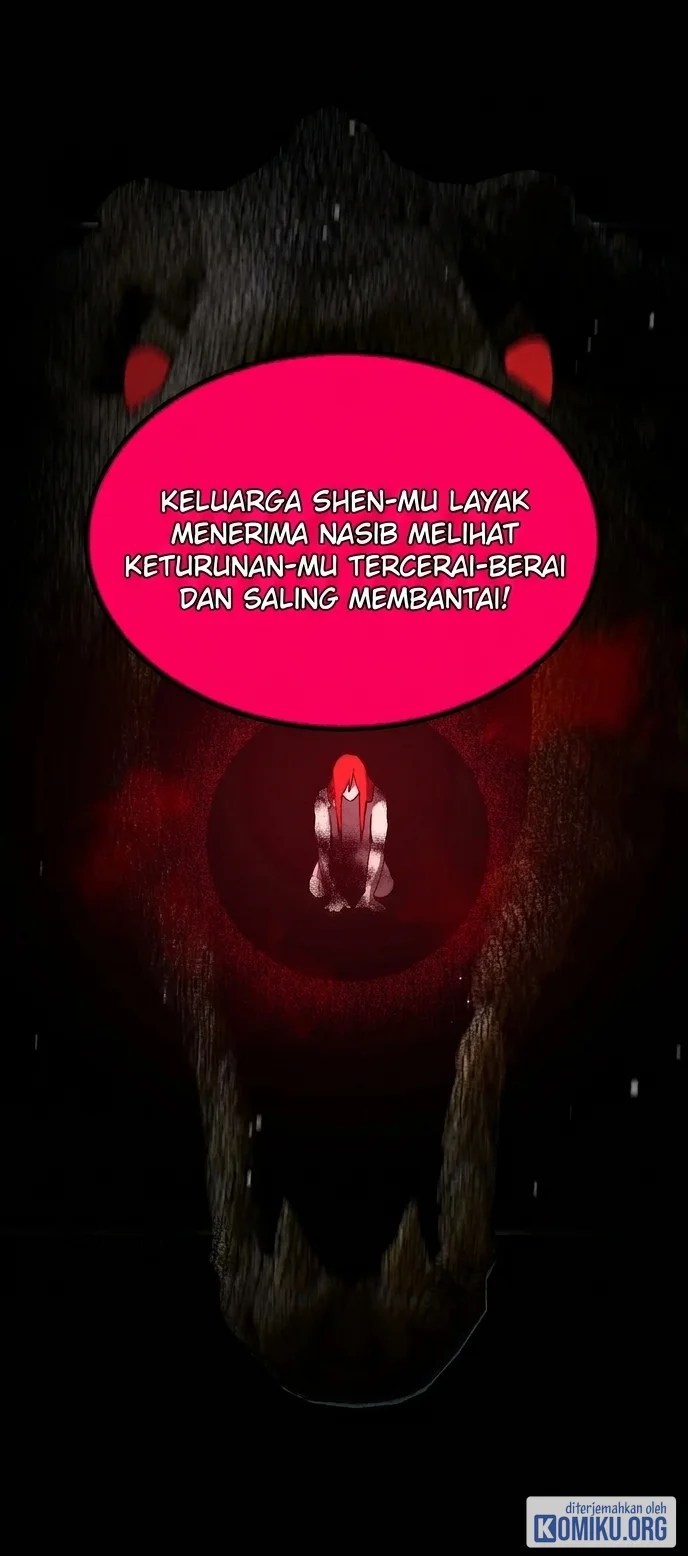 SSS-level Paladin Who Breaks All Logic Chapter 160 Gambar 31